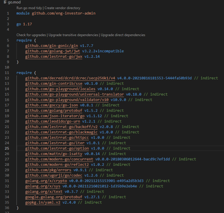 [Golang] OIDCのトークンを検証する エンジニアによる投資